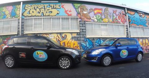 Learn & Pass Driving School - Education QLD 3