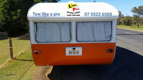 Learn & Pass Driving School - Education QLD 7