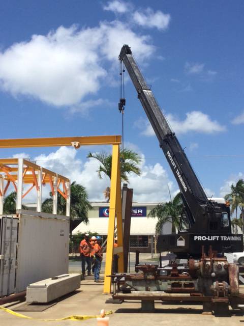 Pro-Lift Training - Education QLD 1