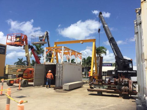 Pro-Lift Training - Education QLD 2