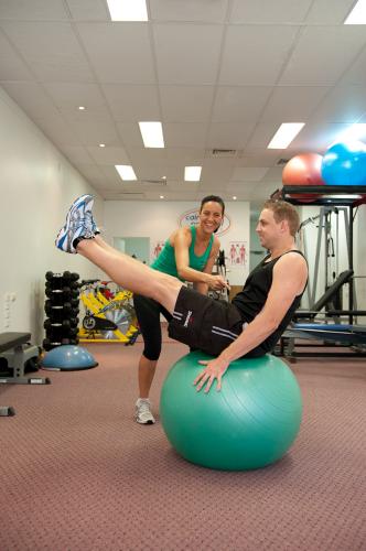 Cairns Personal Trainers - Education QLD 0