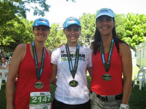 Cairns Personal Trainers - Education QLD 1