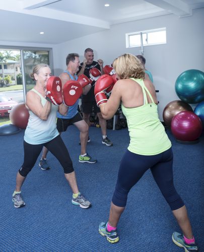 Cairns Personal Trainers - Education QLD 3