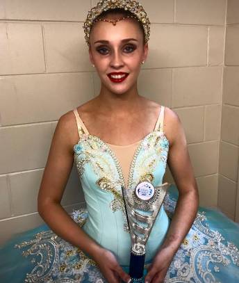 Theatre Arts Mackay Dance Excellence - Education QLD 0