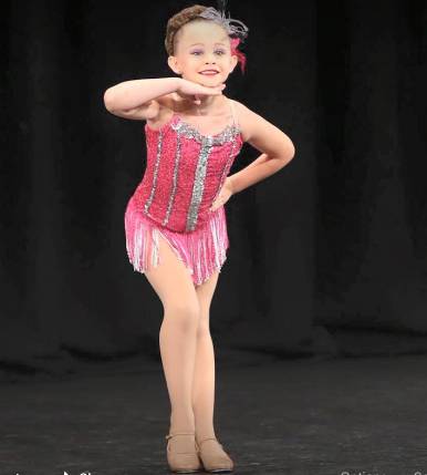 Theatre Arts Mackay Dance Excellence - Education QLD 1