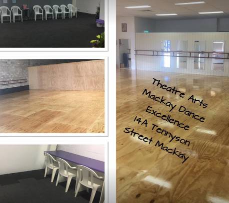 Theatre Arts Mackay Dance Excellence - Education QLD 3