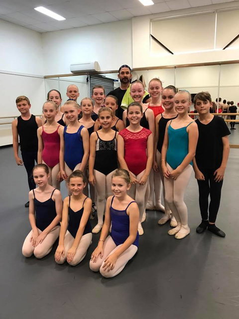 Newcastle Dance Academy - Education QLD 2