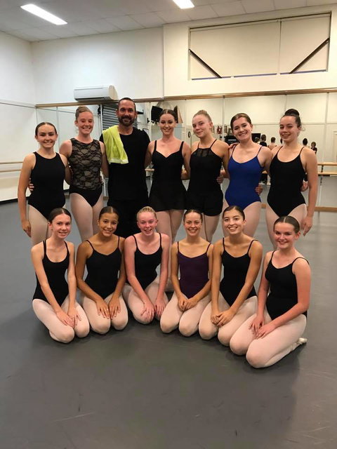 Newcastle Dance Academy - Education QLD 3