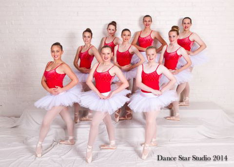 Dance Star Studio - Education QLD 1