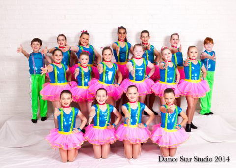 Dance Star Studio - Education QLD 2