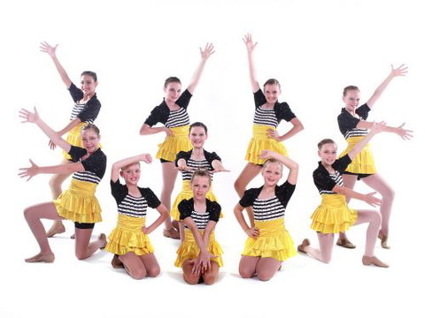 Dance Fusion Studios - Education QLD 3