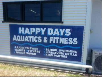 Happy Days Swimming & Fitness - Education QLD 1
