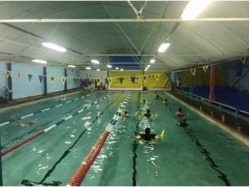 Happy Days Swimming & Fitness - Education QLD 2