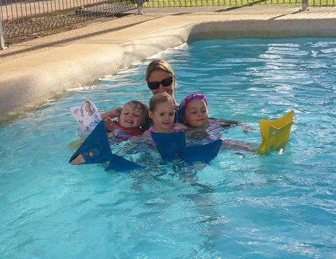 Airlie Beach Swim Centre - Education QLD 0