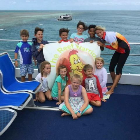 Airlie Beach Swim Centre - Education QLD 2