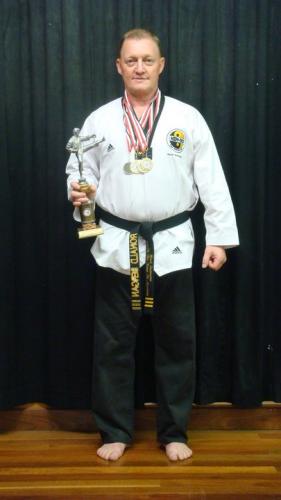 Him-Do Tae Kwon Do Academy - Education QLD 0