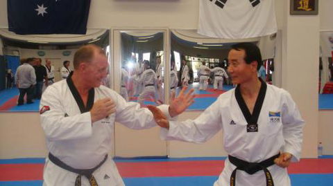 Him-Do Tae Kwon Do Academy - Education QLD 1