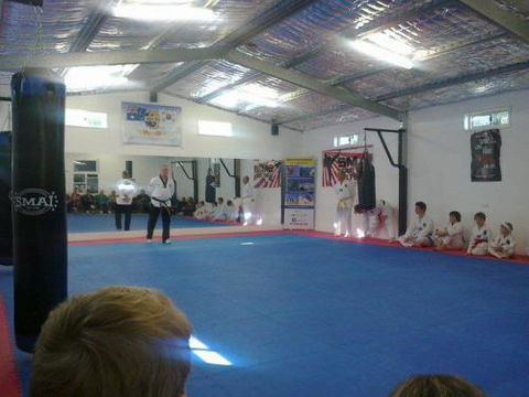 Him-Do Tae Kwon Do Academy - Education QLD 2