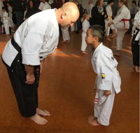 Taekidokai Martial Arts - Education Gold Coast