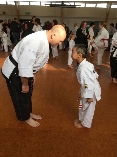 Taekidokai Martial Arts - Education QLD 0