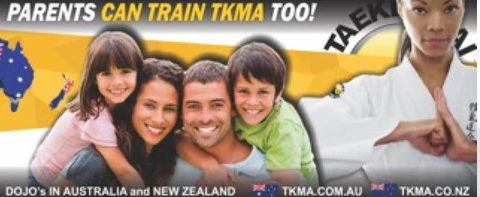 Taekidokai Martial Arts - Education QLD 1