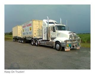 Tenni’s Heavy Vehicle Training - Education QLD 1