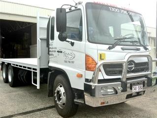 Tenni’s Heavy Vehicle Training - Education QLD 2