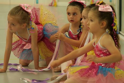 Baby Ballerinas & Co - Education QLD 1