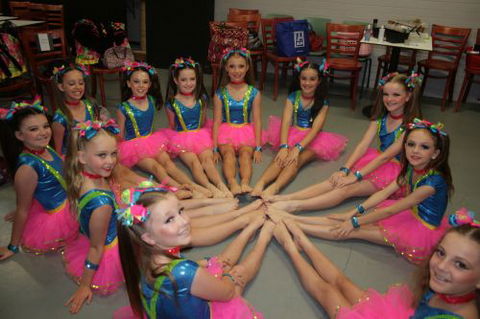 Baby Ballerinas & Co - Education QLD 2