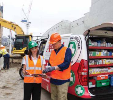 Accidental Health & Safety - Education QLD 1