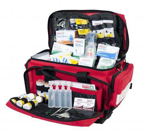 Accidental Health & Safety - Education QLD 2