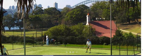 Birchgrove Tennis - Education QLD 1