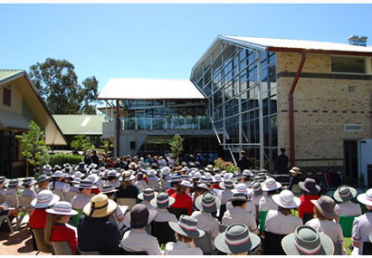 St John's Anglican College - Education QLD 2