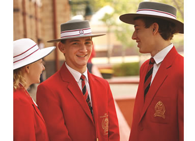 St John's Anglican College - Education QLD 1