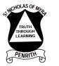 St Nicholas of Myra Primary School