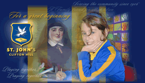 St Johns Catholic Primary School Clifton Hill - Education QLD