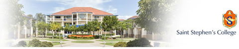 Saint Stephen's College - Education QLD 0