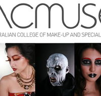 Australian College of Make-up and Special Effects - Education QLD