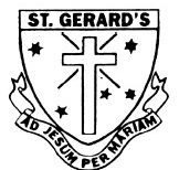 St Gerard's Primary School North Dandenong - Education QLD