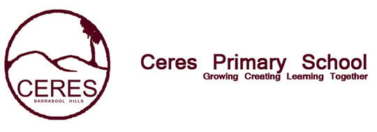 Ceres VIC Education QLD