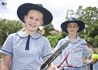 Our Lady Of The Rosary School Kenmore - Education QLD 1