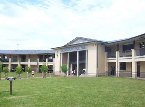 Montgrove College - Education Brisbane 1