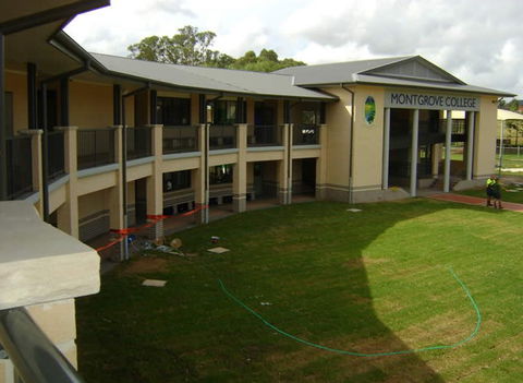 Montgrove College - Education Brisbane 2