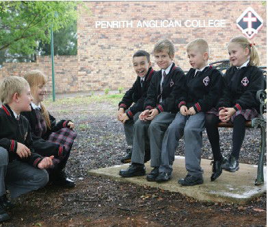 Penrith Anglican College - Education QLD 4