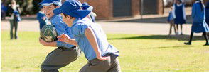 Our Lady Of The Rosary Primary St Marys - Education QLD 3