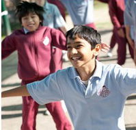 St John Vianney's Primary Doonside - Education QLD