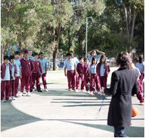 St John Vianney's Primary Doonside - Education Gold Coast 3