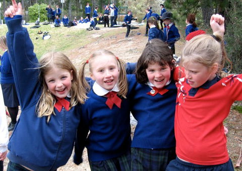 Mountains Christian College - Education QLD 2