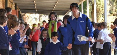Mountains Christian College - Education QLD 5