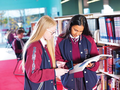 Point Cook Senior Secondary College - Education Gold Coast 1